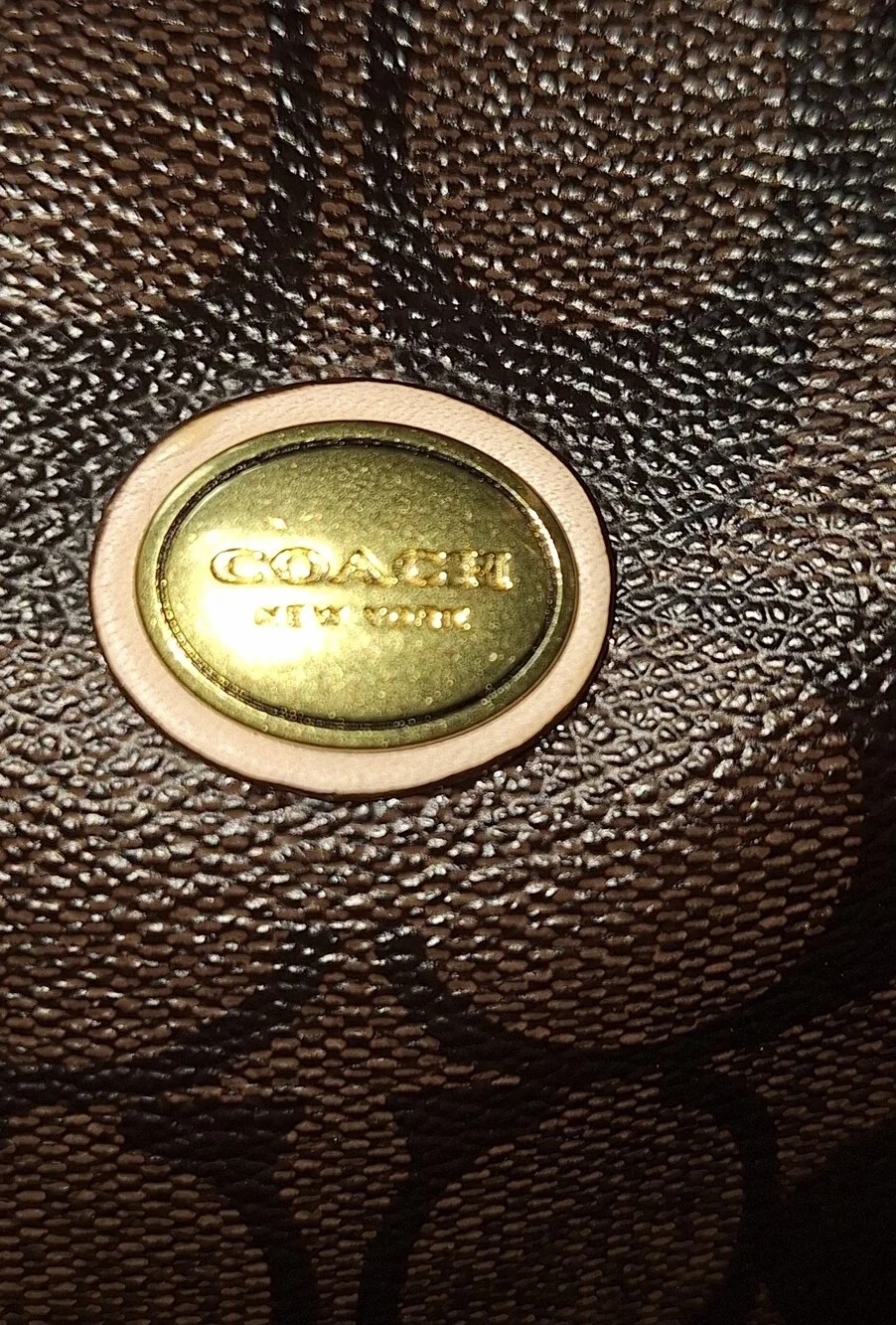 Coach Signature MINI Bennet